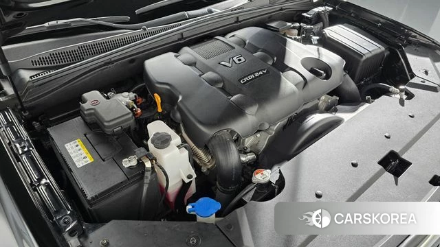 Kia Mohave Master id 3940863 из Кореи 16