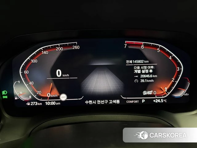 BMW 4 Series (G22) id 4396737 из Кореи 16