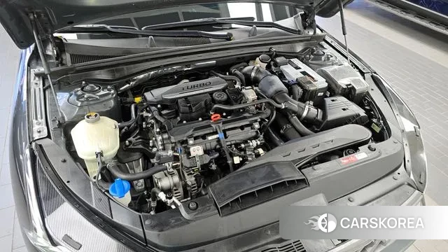 Kia K5 3rd generation id 3350523 из Кореи 16