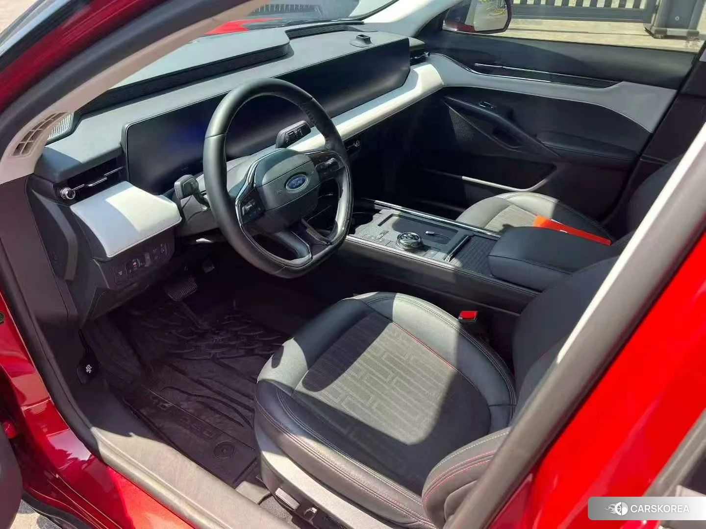 Ford Mondeo 2022 Красный из Китая, фото 6