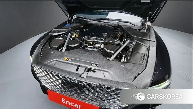 Genesis G80 (RG3) id 3412523 из Кореи 16