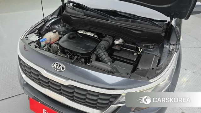 Kia Seltos id 4309975 из Кореи 16