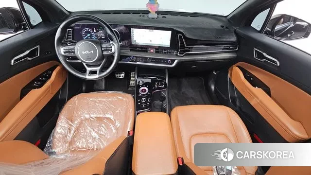 Kia Sportage 5th Generation id 3649748 из Кореи 16