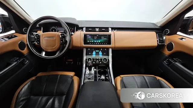 Land Rover Range Rover Sport 2nd Generation id 3454903 из Кореи 15