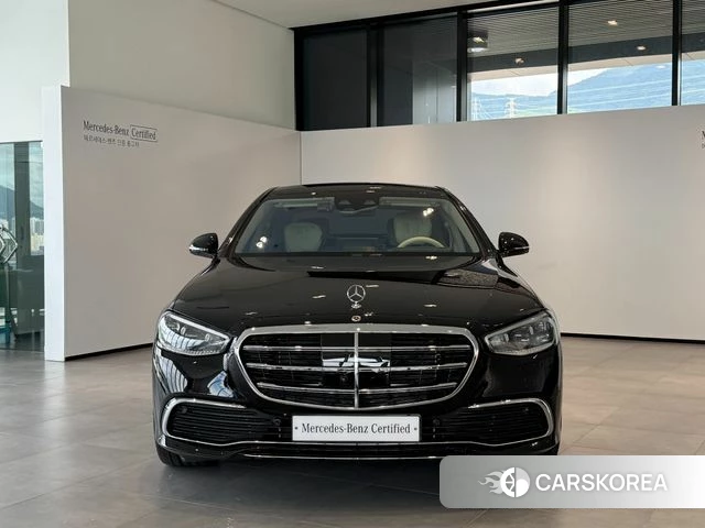 Mercedes-Benz S-Class W223 id 4761995 из Кореи 16