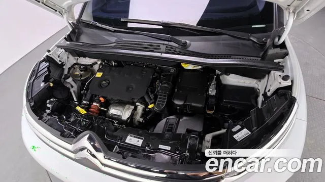 Citroen / DS C3 Aircross id 2712077 из Кореи 16