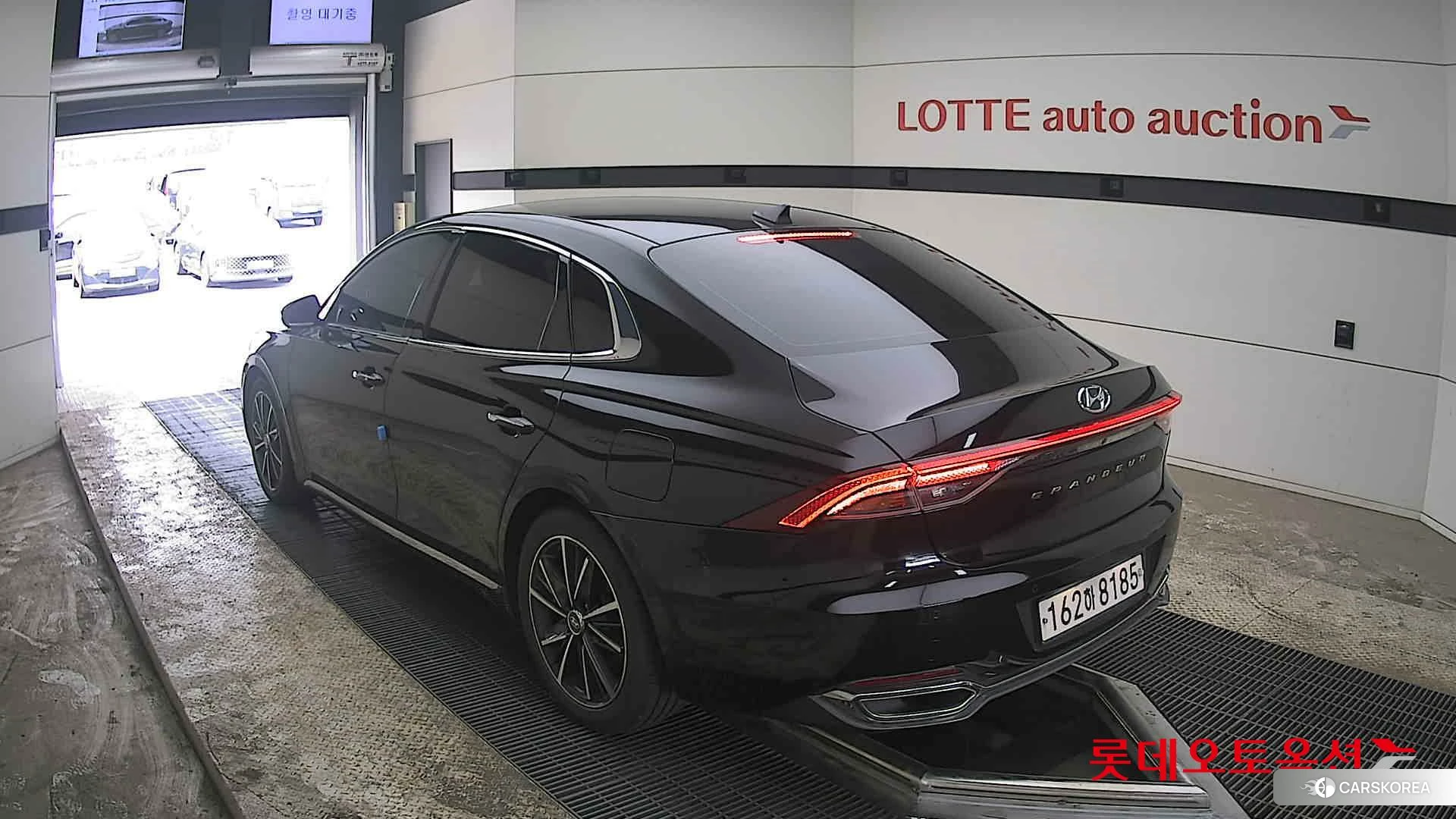 Hyundai Grandeur id 3888344 из Кореи 33