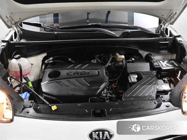 Kia Sportage The Bold id 3473486 из Кореи 16