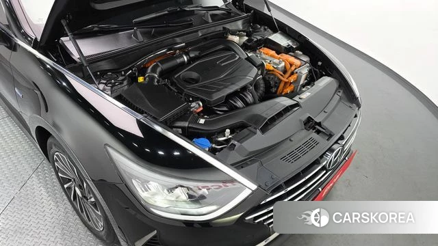 Hyundai Sonata Hybrid (DN8) id 4429916 из Кореи 16
