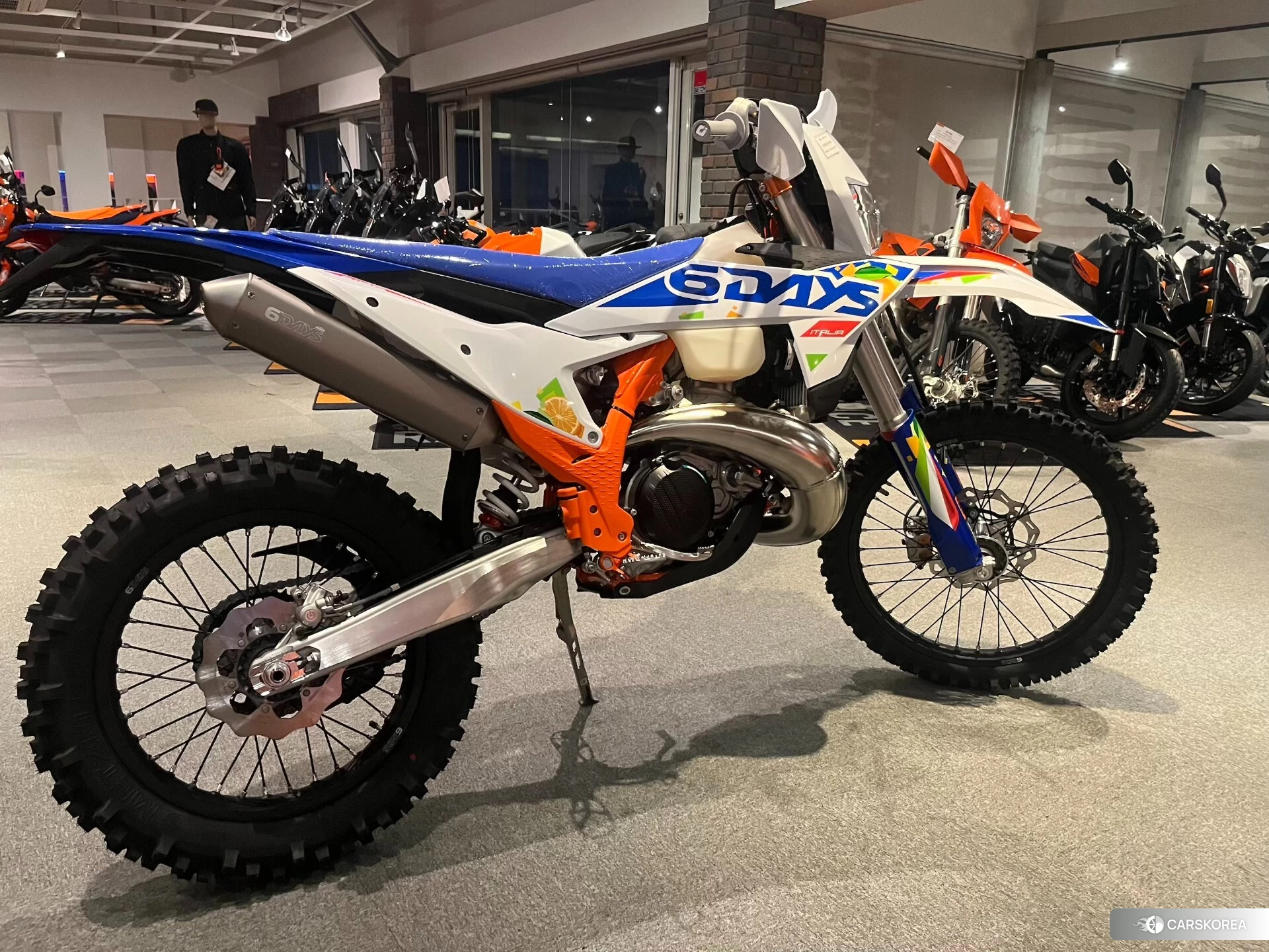 KTM 300EXC SIXDAYS id 3939668 из Японии 6