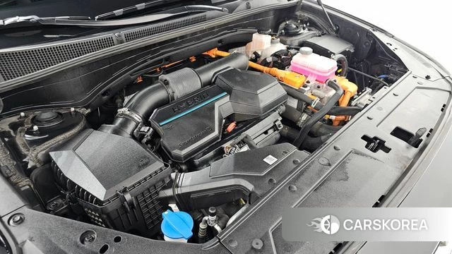 Hyundai The New Santa Fe id 4500957 из Кореи 30