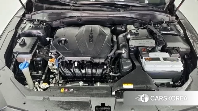 Hyundai The New Grandeur IG id 3291348 из Кореи 14