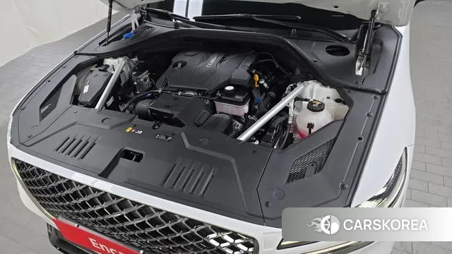 Genesis GV70 id 3457556 из Кореи 16