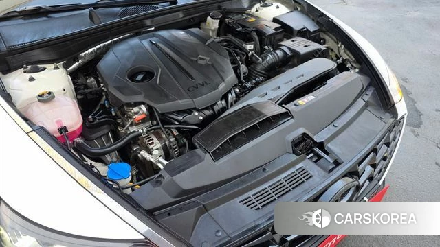 Hyundai Sonata (DN8) id 3812735 из Кореи 16