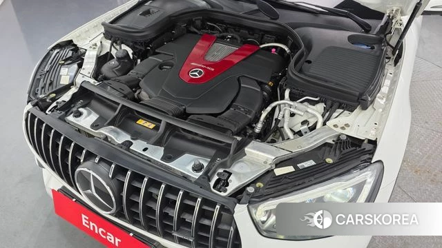 Mercedes-Benz GLC-Class X253 id 3935788 из Кореи 16