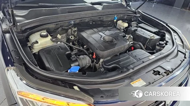 Ssangyong Rexton Sports id 3698920 из Кореи 16