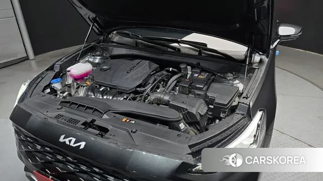 Kia K8 id 3447585 из Кореи 16