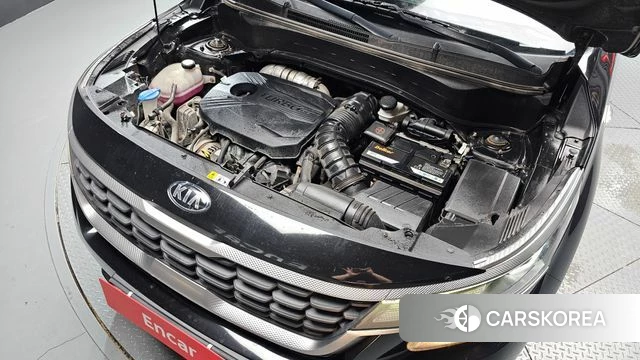 Kia Seltos id 4727615 из Кореи 16