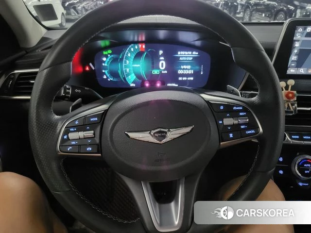 Genesis G70 id 4620110 из Кореи 15