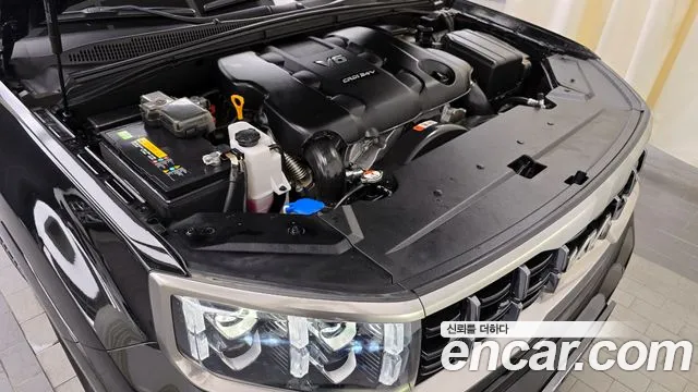 Kia Mohave Master id 2800480 из Кореи 16