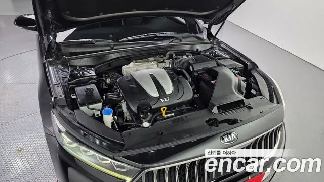 Kia K7 Premier id 2951691 из Кореи 16