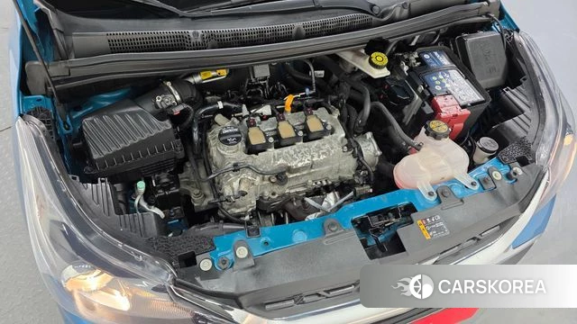 Chevrolet (GM Daewoo) The New Spark id 3879897 из Кореи 16