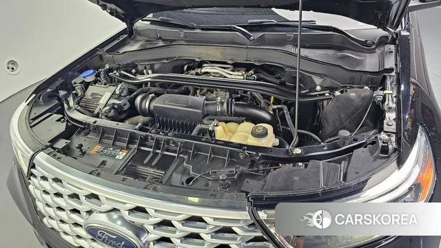Ford Explorer 6th Generation id 4534282 из Кореи 27