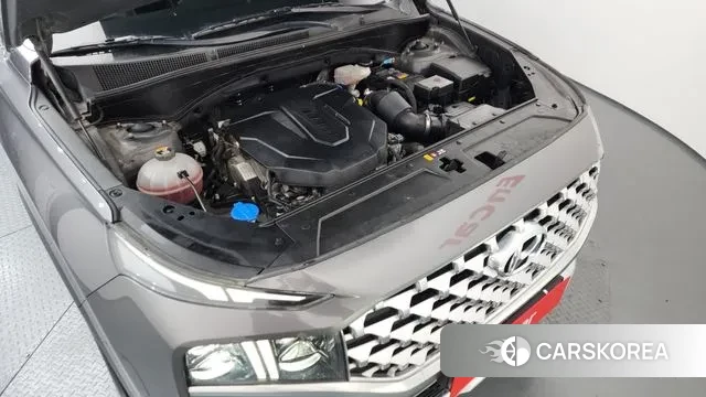 Hyundai The New Santa Fe id 3666100 из Кореи 16