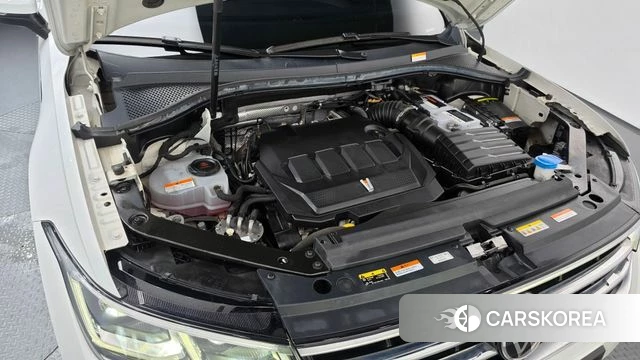 Volkswagen Tiguan second Generation id 4726478 из Кореи 16