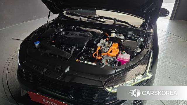 Kia K5 Hybrid 3rd Generation id 4871545 из Кореи 32