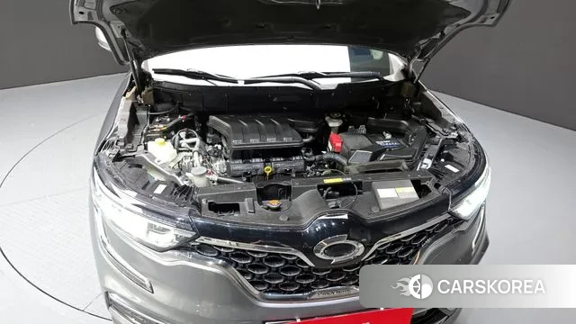 Renault Korea (Samsung) The New QM6 id 2964823 из Кореи 16
