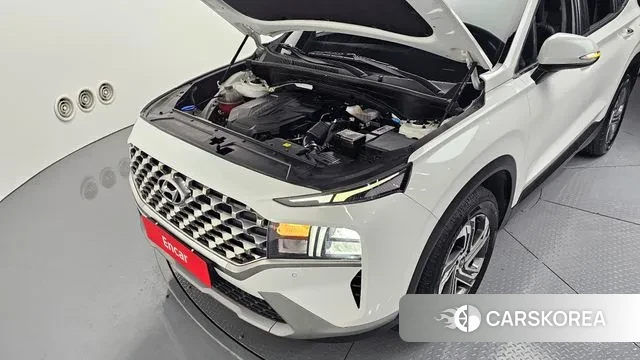 Hyundai The New Santa Fe id 3442921 из Кореи 16