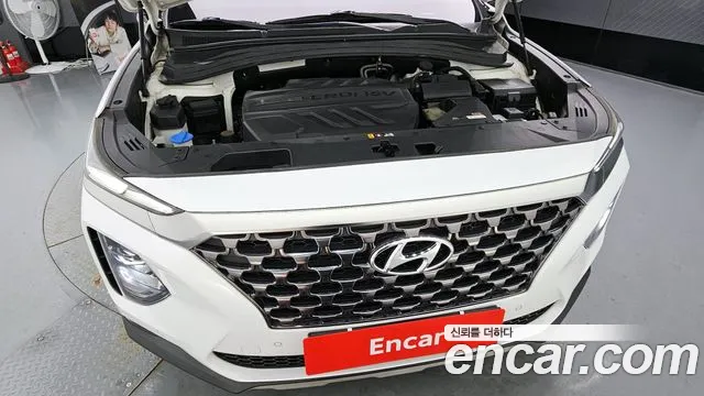 Hyundai Santa Fe TM id 2850613 из Кореи 16