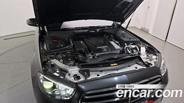 Mercedes-Benz E-Class W213 id 2854423 из Кореи 16