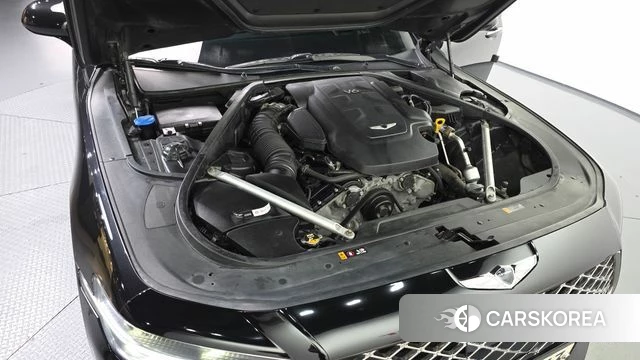 Genesis G90 id 4708687 из Кореи 16