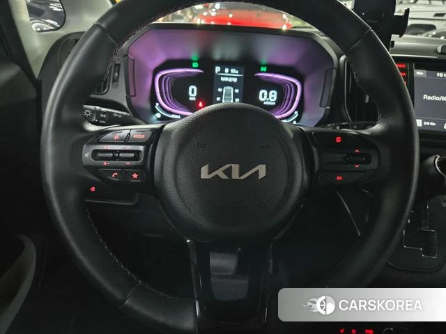 Kia The New Kia Ray id 4280223 из Кореи 14