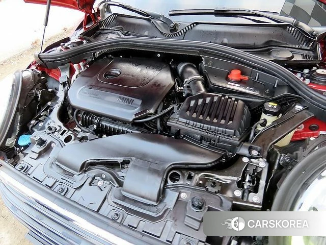 Mini Cooper Clubman id 3982197 из Кореи 16