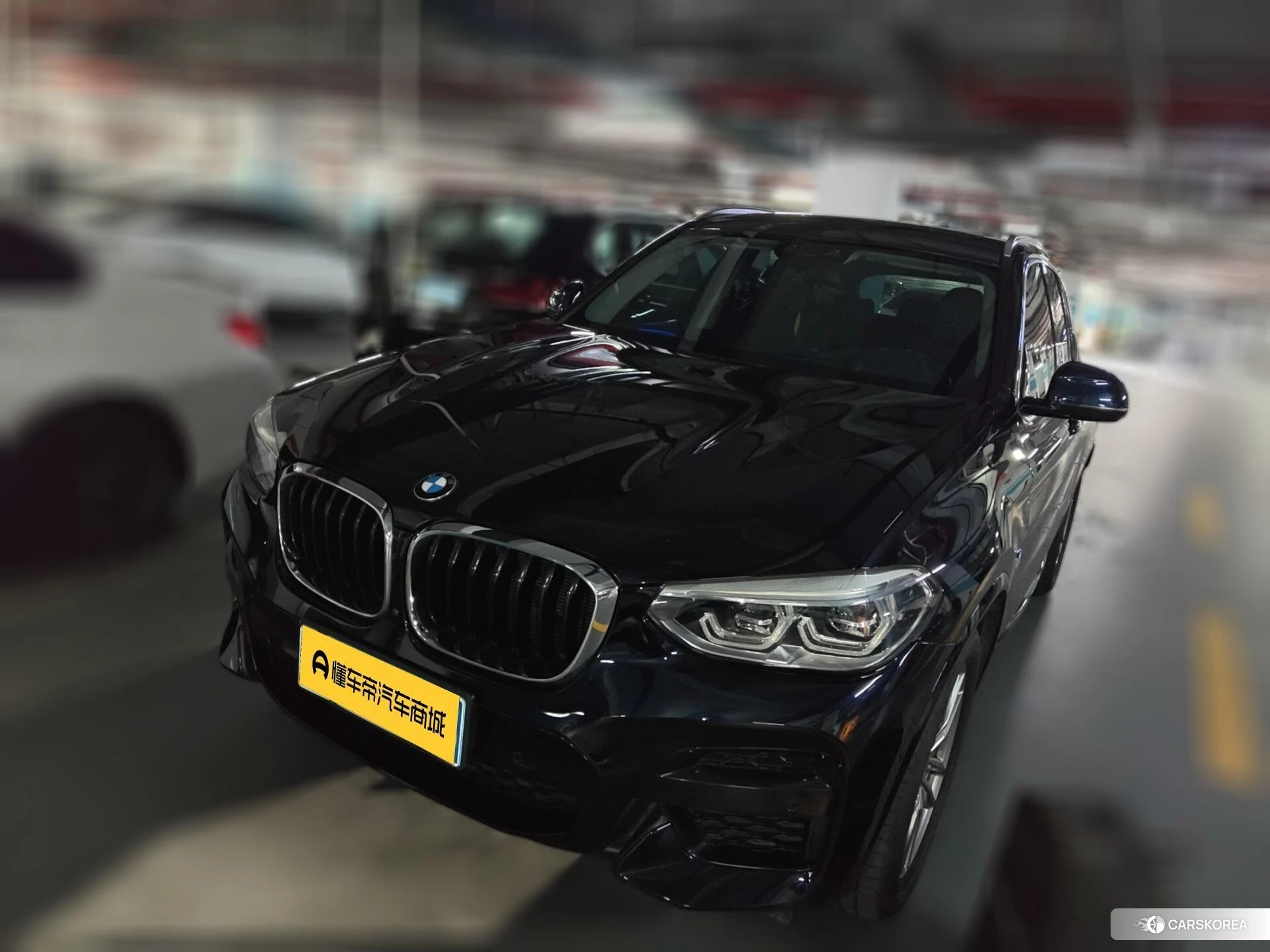 BMW X3 id 4407459 из Китая 17