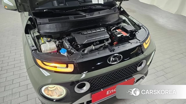 Hyundai Casper id 3877834 из Кореи 16