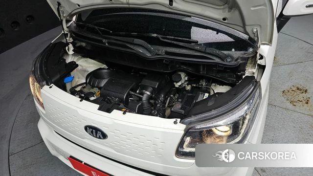 Kia The New Ray id 3861309 из Кореи 16