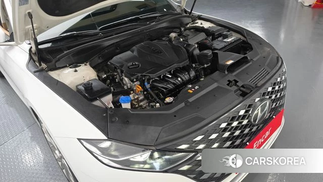 Hyundai The New Grandeur IG id 4283455 из Кореи 30