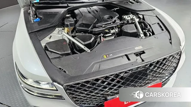 Genesis G80 (RG3) id 3462909 из Кореи 16