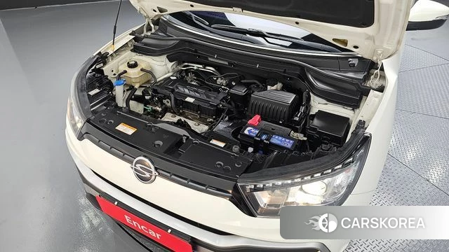 Ssangyong Tivoli Air id 3912075 из Кореи 16