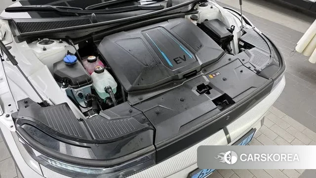 Hyundai Ionic 5 id 3377504 из Кореи 16