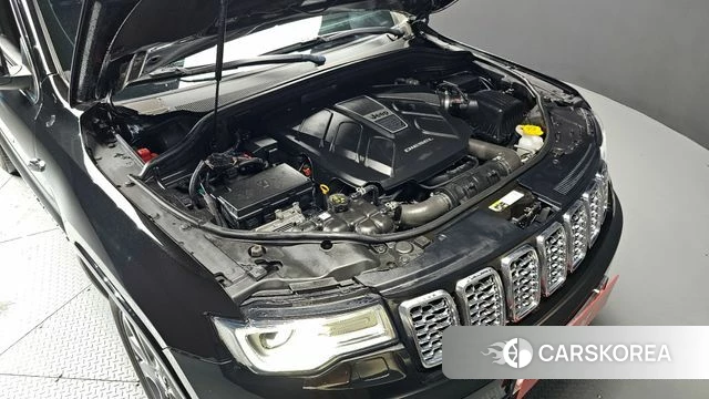 Jeep Grand Cherokee id 3917539 из Кореи 16