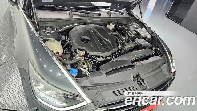 Hyundai Sonata (DN8) id 2955668 из Кореи 16