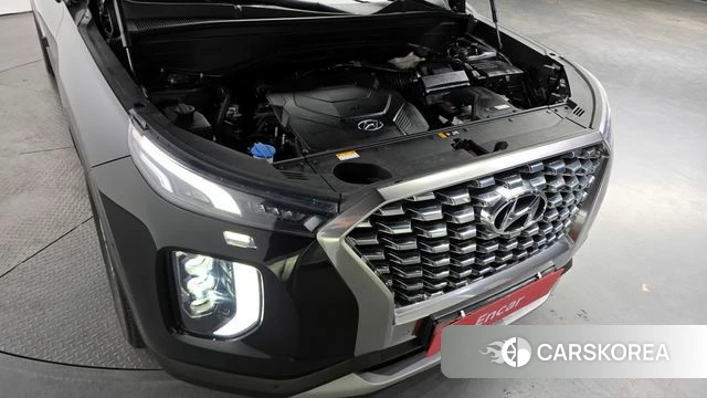 Hyundai Palisade id 3845236 из Кореи 16