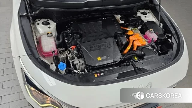 Kia Di Ol Nu Niro id 3443223 из Кореи 16