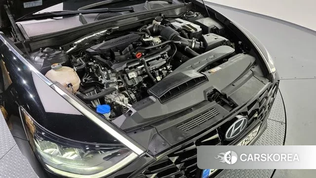 Hyundai Sonata (DN8) id 3334970 из Кореи 16