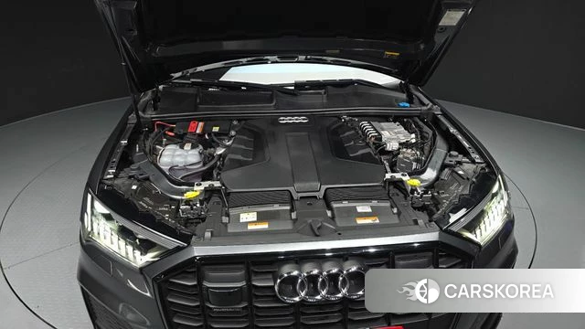 Audi Q7 (4M) id 4607944 из Кореи 31